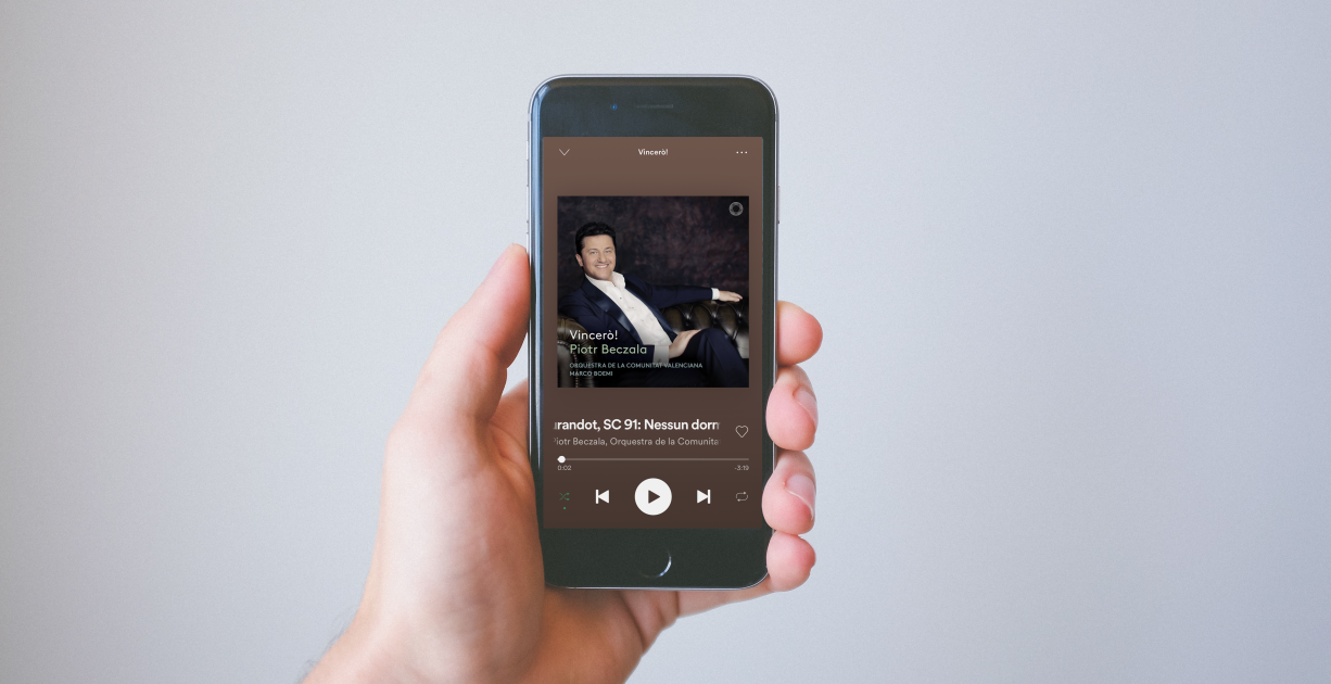 5 Reasons Why classical Musicians Should Embrace Streaming Pentatone