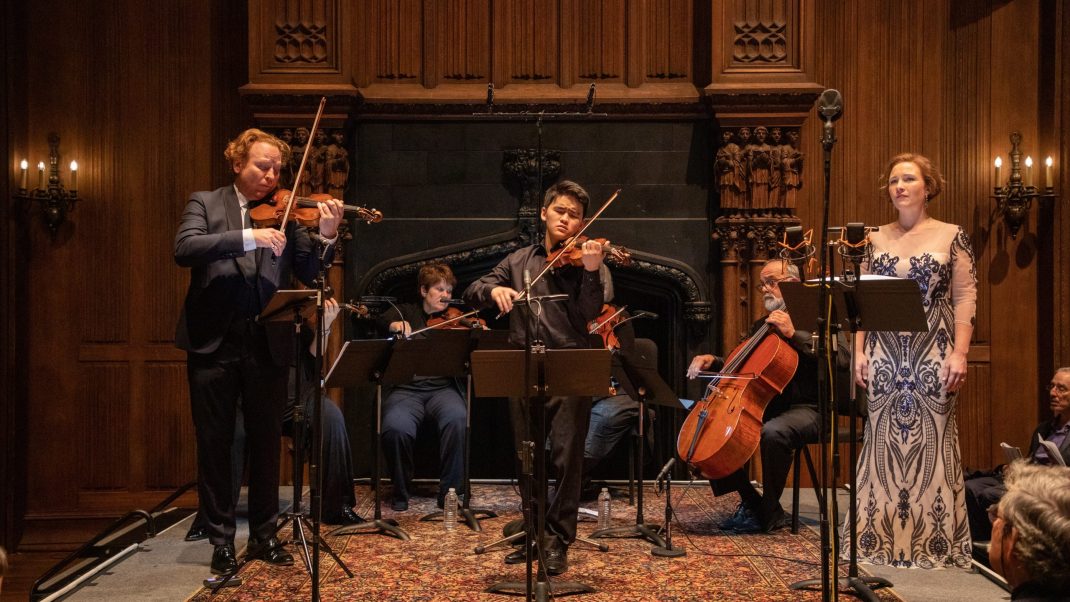 The Financial Times reviews Violins of Hope