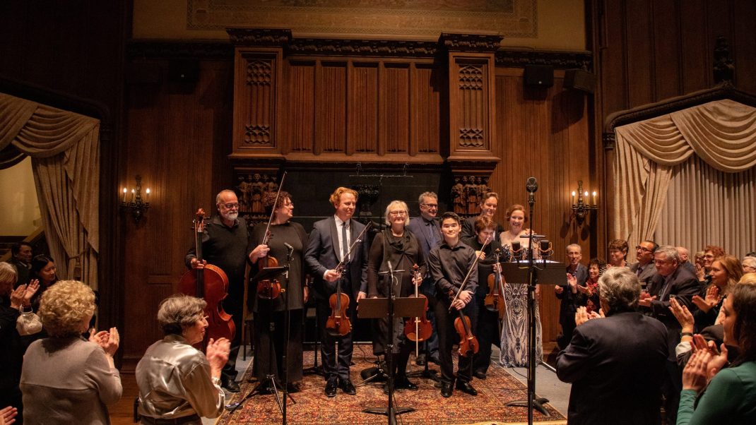 BBC Music Magazine reviews Violins of Hope