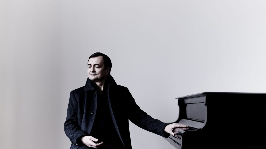 Pierre-Laurent Aimard presents Beethoven: Hammerklavier Sonata and Eroica Variations