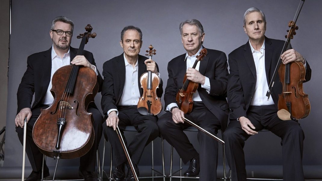 Schumann String Quartets is the Chamber Music choice for BBC Music Magazine