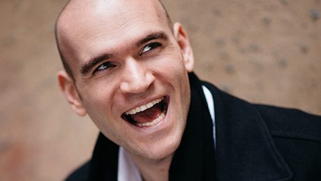 Tenor Michael Fabiano signs to PENTATONE