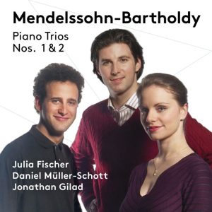 Mendelssohn -  The Piano Trios