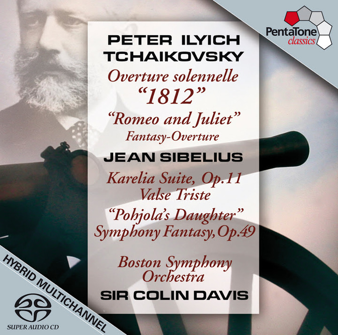 Forbløffe piedestal dejligt at møde dig Tchaikovsky - Overtures & Jean Sibelius - Valse triste, Karelia Suite -  Pentatone
