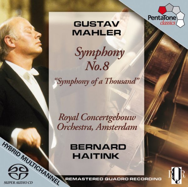 Gustav Mahler - Symphony No. 8 "Symphony of a Thousand”