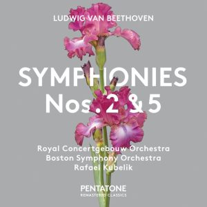 REMASTERED CLASSICS Beethoven Symphonies 2 & 5