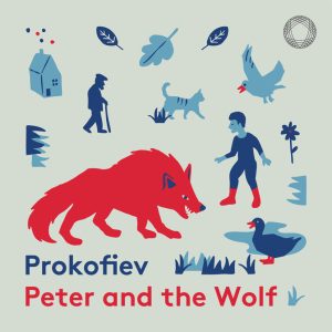 Prokofiev - Peter and the Wolf