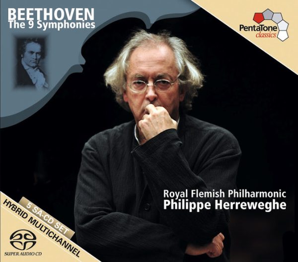 Beethoven - The 9 Symphonies