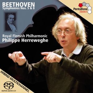 Beethoven - Symphonies Nos. 5 & 8