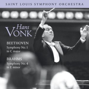 Beethoven - Symphony No.1 & Brahms - Symphony No. 4