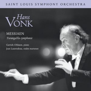 Messiaen - Turangalîla Symphonie