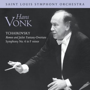 Tchaikovsky - Romeo and Juliet Fantasy Overture & Symphony No. 4