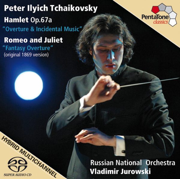 Tchaikovsky - Hamlet & Romeo and Juliet