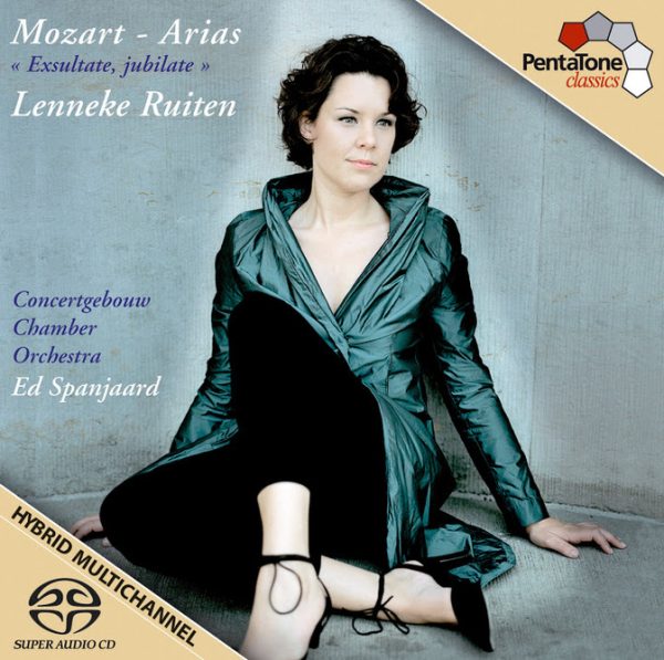 Mozart - Arias  « Exsultate, jubilate »