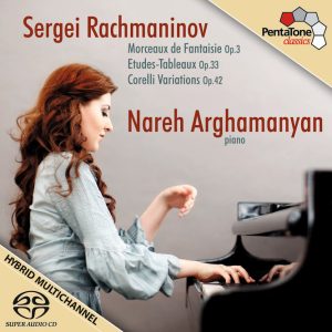 Sergei Rachmaninov - Piano Pieces