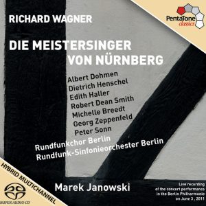 Richard Wagner - Die Meistersinger von Nürnberg