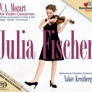 Mozart - The Violin Concertos