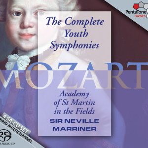 Mozart - The Complete Youth Symphonies