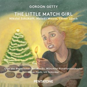 Getty - The Little Match Girl