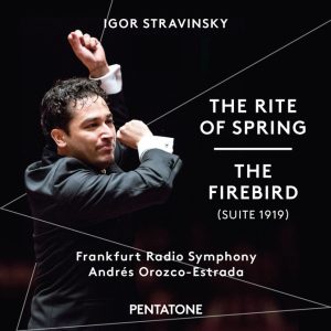 Igor Stravinsky - The Rite of Spring & The Firebird (Suite 1919)