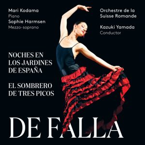 Manuel de Falla - Noches en los jardines de España / El sombrero de tres picos