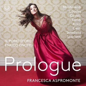 Prologue - Francesca Aspromonte