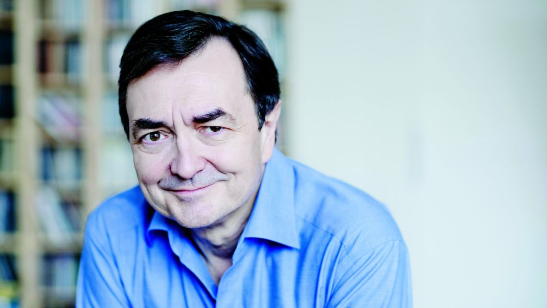 Pierre-Laurent Aimard talks about Messiaen’s Two Characteristics