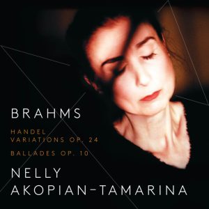 Brahms - Ballades Op. 10 / Variations & Fugue on a theme by Handel