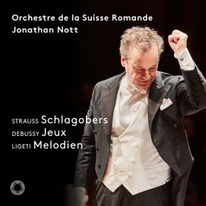 R.Strauss / Debussy / Ligeti