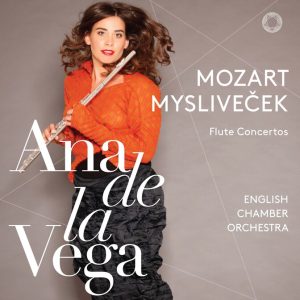 Mozart and Myslivecek Flute Concertos