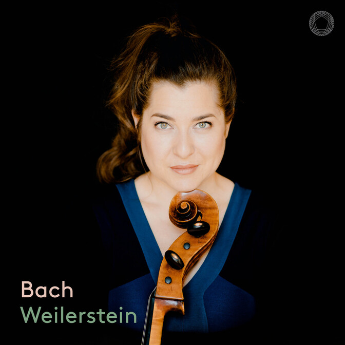 Bach　Cello　Suites　Alisa　Weilerstein　Pentatone