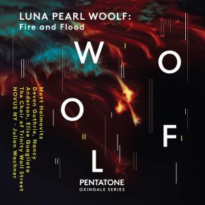 OXINGALE PRESENTS LUNA PEARL WOOLF: Fire and Flood