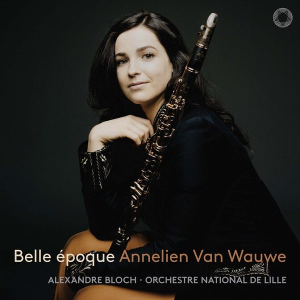 Belle époque - Annelien Van Wauwe