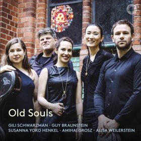 Old Souls - Chamber Music for Flute and Strings