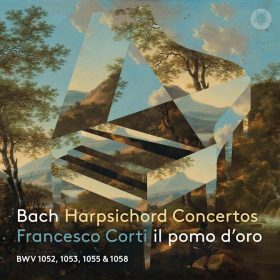 J.S. Bach - Harpsichord Concertos BWV 1052, 1053, 1055 & 1058