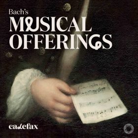 Bach's Musical Offerings - Calefax