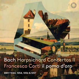 Bach Harpsichord Concertos Part II