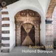 Brabant 1653: Baroque Vocal Music from Brabant