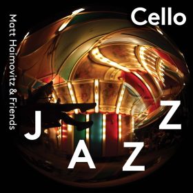 Cello JAZZ (Digital Album, download-only)