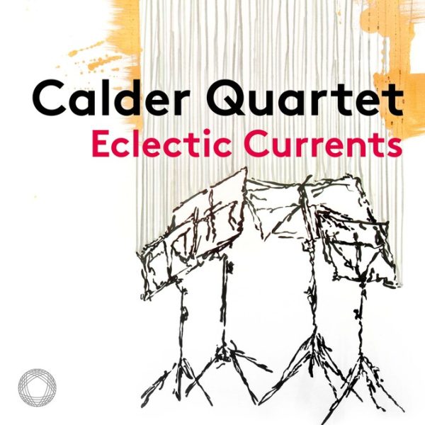 Eclectic Currents – Calder Quartet