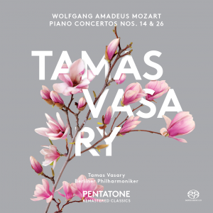 REMASTERED CLASSICS W.A. Mozart - Piano Concertos Nos. 14 & 26