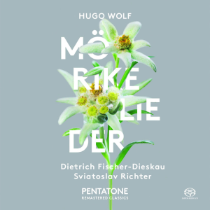 REMASTERED CLASSICS Hugo Wolf - Mörike Lieder