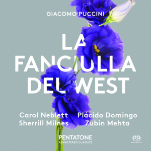 REMASTERED CLASSICS Puccini - La Fanciulla del West
