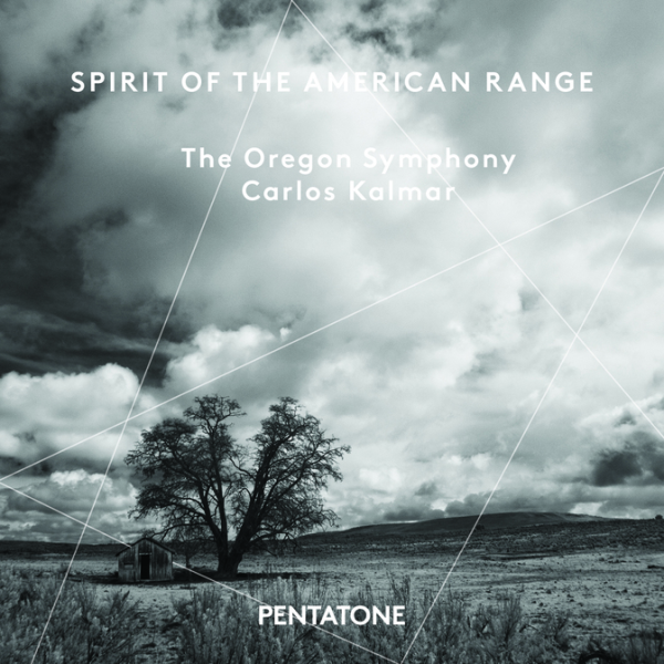 George Antheil, Walter Piston, Aaron Copland - Spirit of the American Range