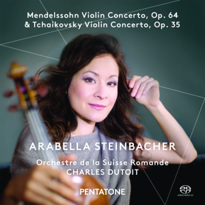 Mendelssohn & Tchaikovsky - Violin Concertos