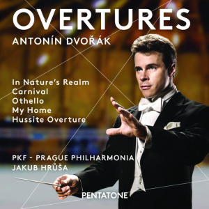 Dvořák - Overtures