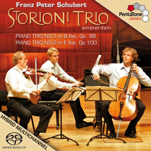 Franz Peter Schubert - Piano Trios