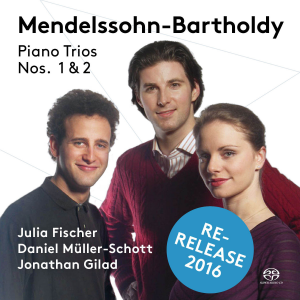 RE-RELEASE Julia Fischer Mendelssohn