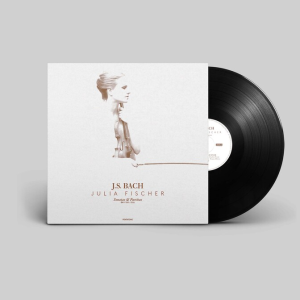 VINYL: J.S. Bach - Sonatas and Partitas for Solo Violin