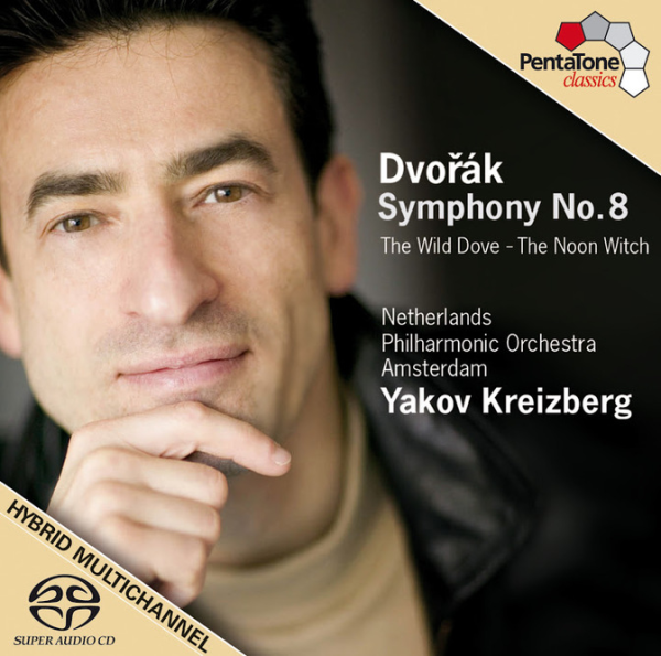 Antonín Dvorák - Symphony No.8 & Holoubek, Op.110 & Polednice, Op. 108